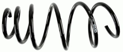 Suspension Spring SACHS 993 019