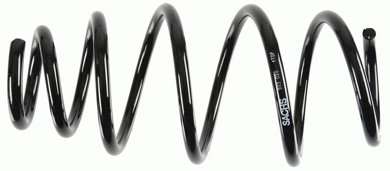 SACHS 993 020 Suspension Spring