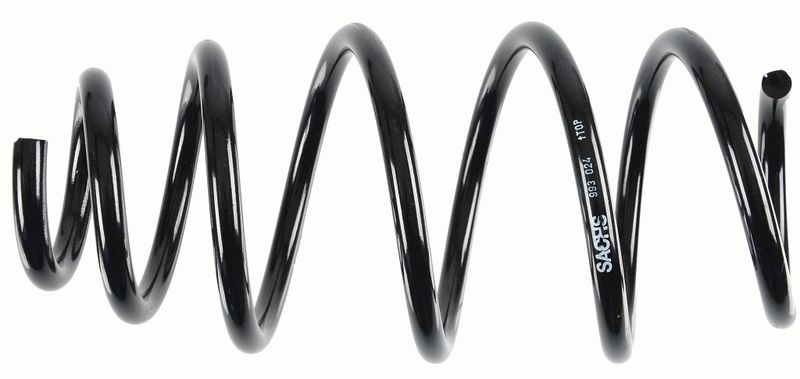 SACHS 993 024 Suspension Spring