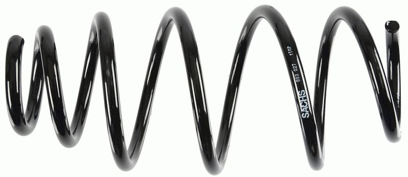 SACHS 993 027 Suspension Spring