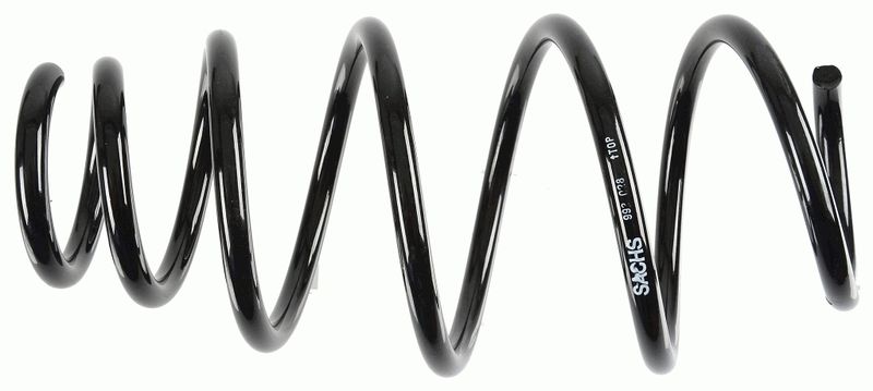 SACHS 993 028 Suspension Spring