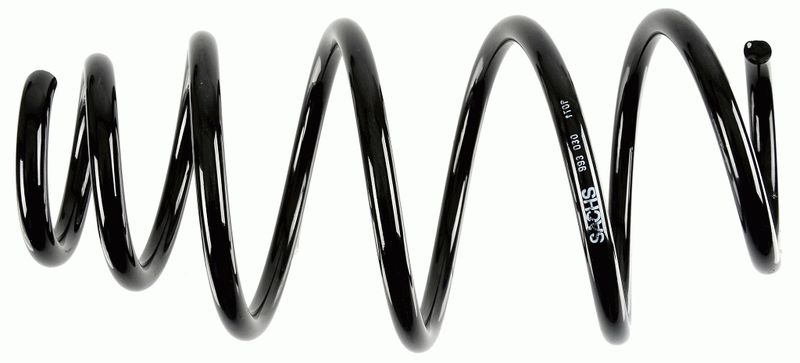 SACHS 993 030 Suspension Spring