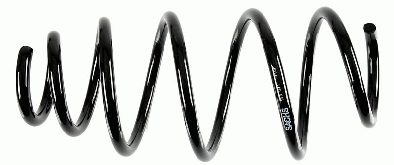 SACHS 993 031 Suspension Spring