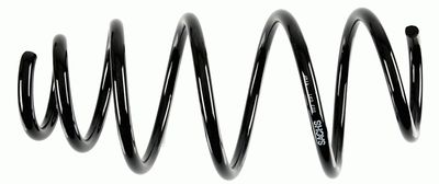Suspension Spring SACHS 993 031