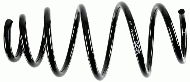 SACHS 993 032 Suspension Spring