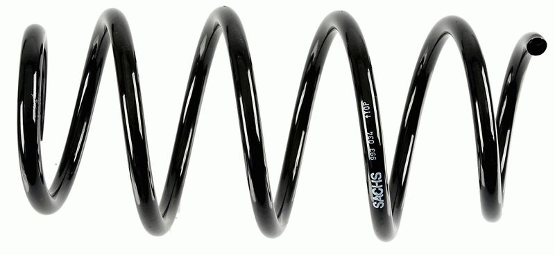 SACHS 993 034 Suspension Spring