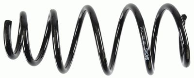 Suspension Spring SACHS 993 040