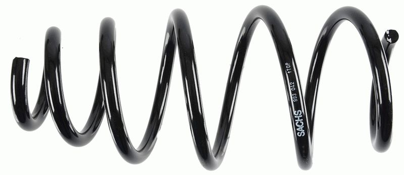 SACHS 993 042 Suspension Spring