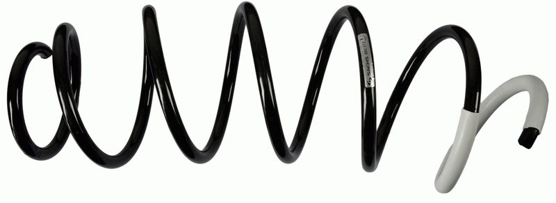 SACHS 993 072 Suspension Spring