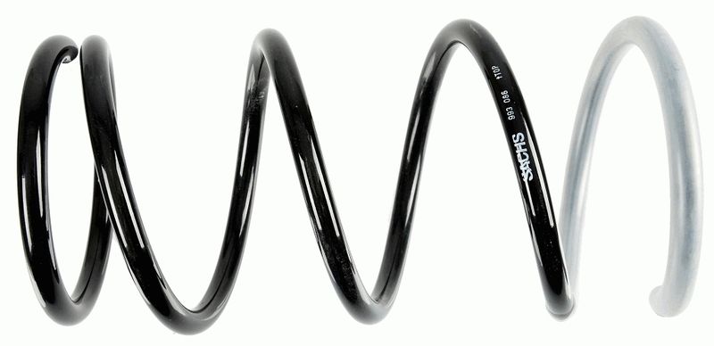SACHS 993 086 Suspension Spring