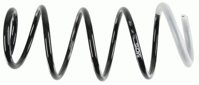 SACHS 993 087 Suspension Spring