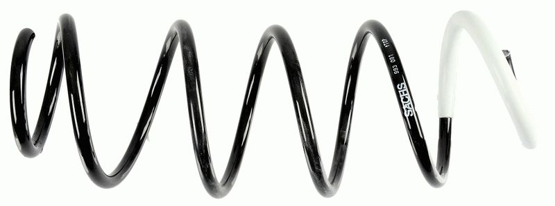 SACHS 993 091 Suspension Spring