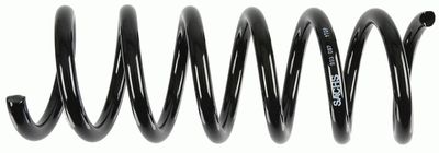 Suspension Spring SACHS 993 097