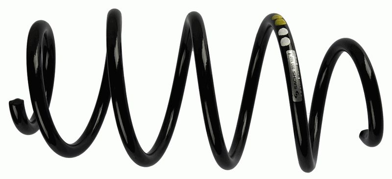 SACHS 993 107 Suspension Spring
