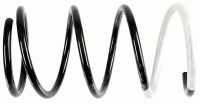 Suspension Spring SACHS 993 109