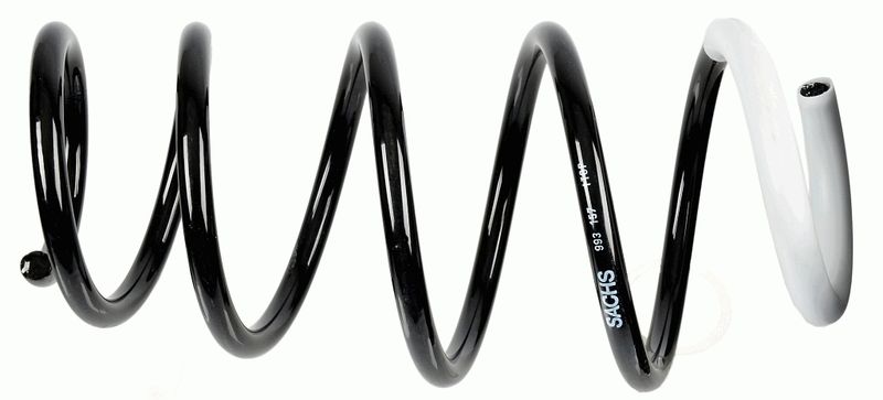 SACHS 993 157 Suspension Spring