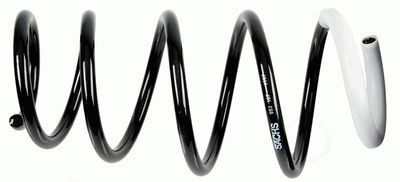Suspension Spring SACHS 993 157