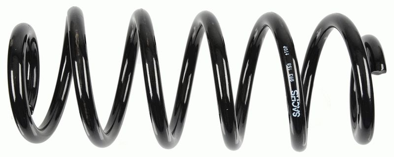 SACHS 993 158 Suspension Spring