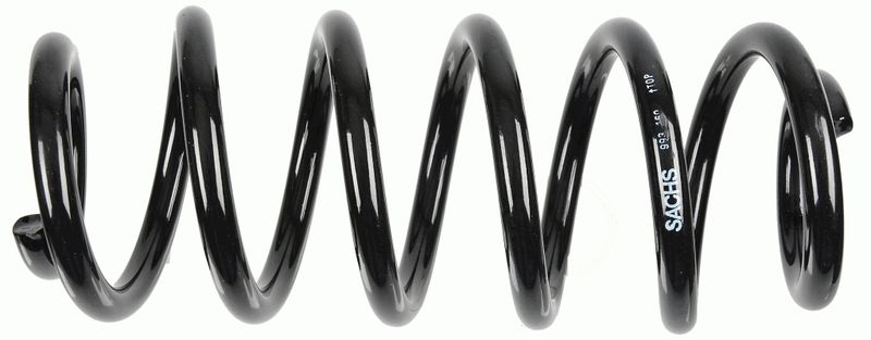 SACHS 993 160 Suspension Spring