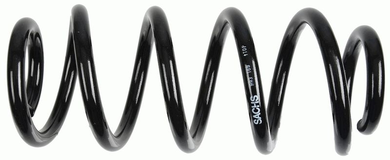 SACHS 993 169 Suspension Spring