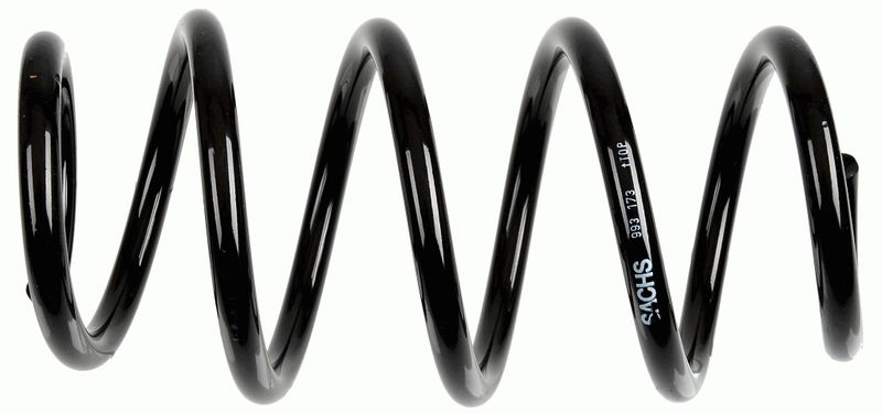 SACHS 993 173 Suspension Spring