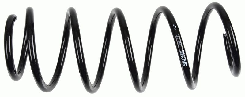 SACHS 993 177 Suspension Spring