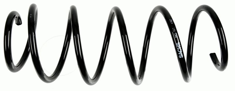 SACHS 993 181 Suspension Spring