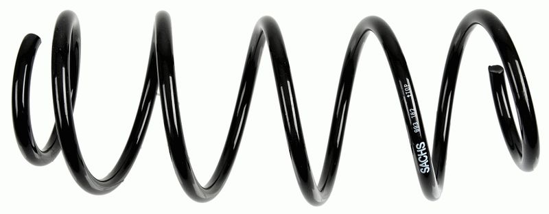 SACHS 993 182 Suspension Spring