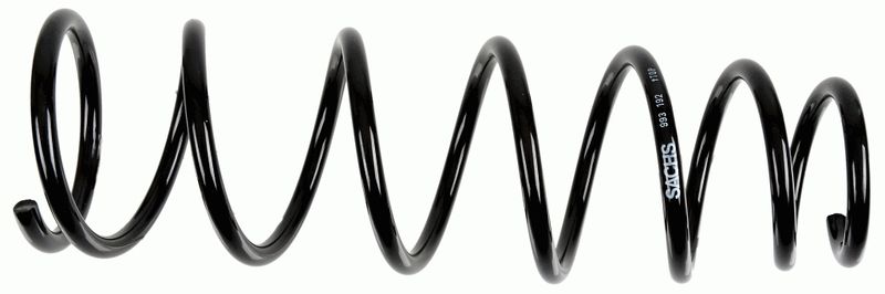 SACHS 993 192 Suspension Spring