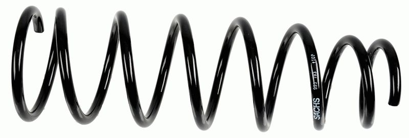 SACHS 993 193 Suspension Spring