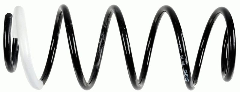 SACHS 993 195 Suspension Spring