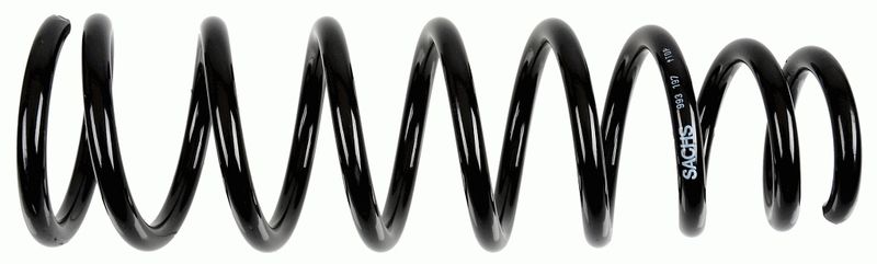 SACHS 993 197 Suspension Spring