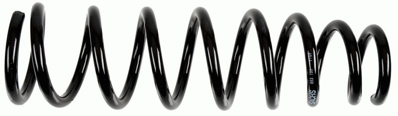 SACHS 993 198 Suspension Spring