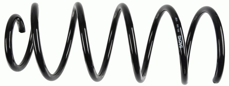 SACHS 993 208 Suspension Spring