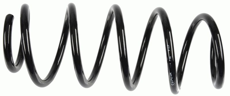 SACHS 993 218 Suspension Spring