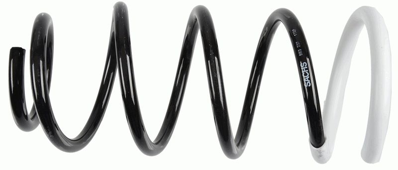 SACHS 993 237 Suspension Spring