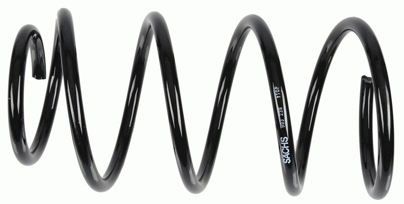 SACHS 993 239 Suspension Spring