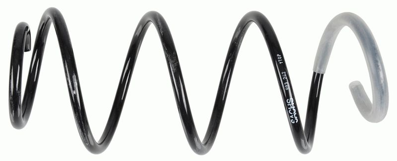 SACHS 993 242 Suspension Spring