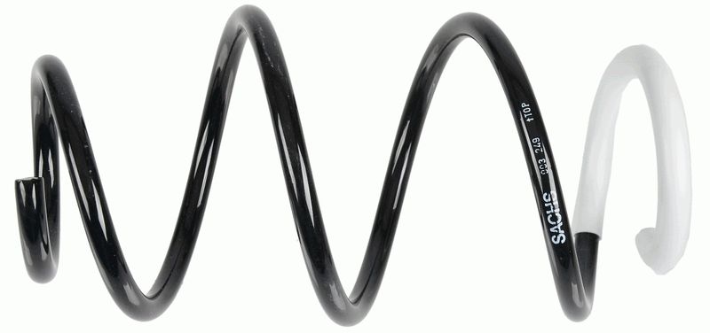 SACHS 993 249 Suspension Spring
