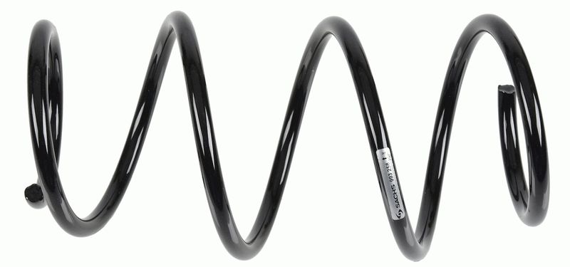 SACHS 993 258 Suspension Spring