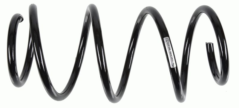 SACHS 993 272 Suspension Spring