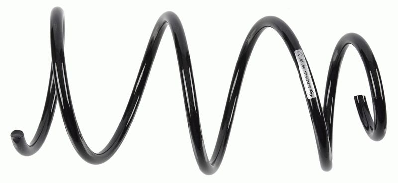 SACHS 993 293 Suspension Spring