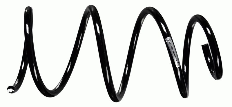 SACHS 993 294 Suspension Spring