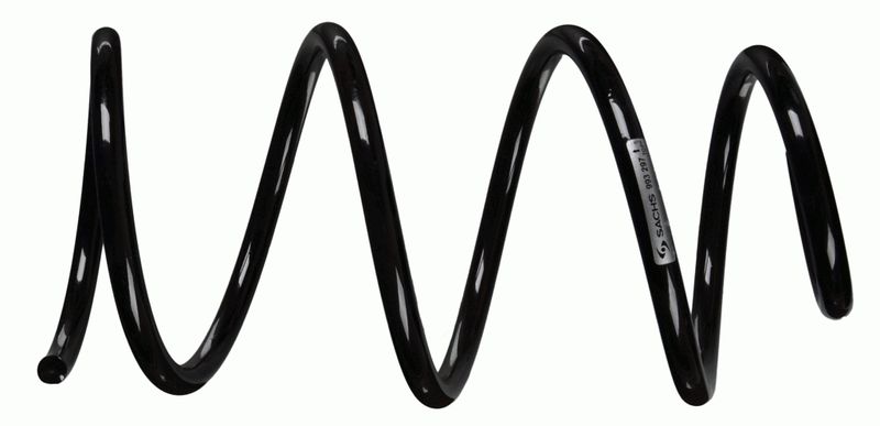 SACHS 993 297 Suspension Spring