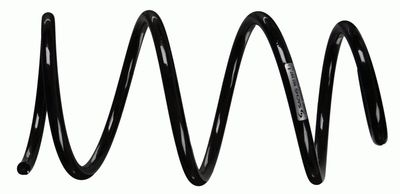 Suspension Spring SACHS 993 297