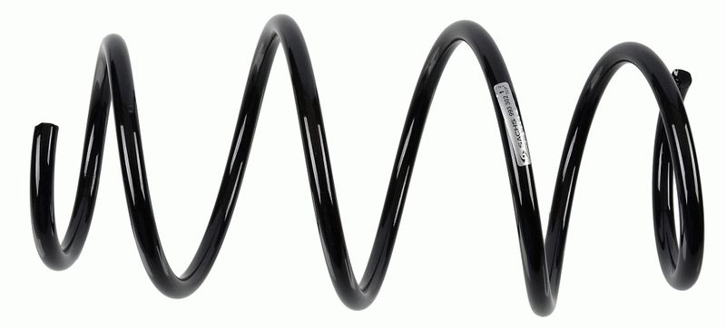 SACHS 993 302 Suspension Spring