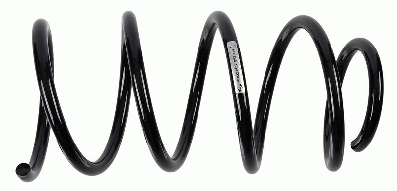 SACHS 993 314 Suspension Spring