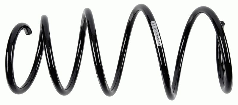 SACHS 993 316 Suspension Spring