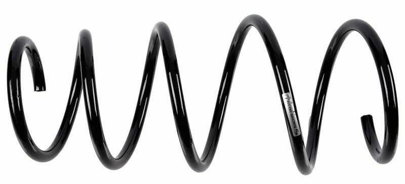 SACHS 993 319 Suspension Spring