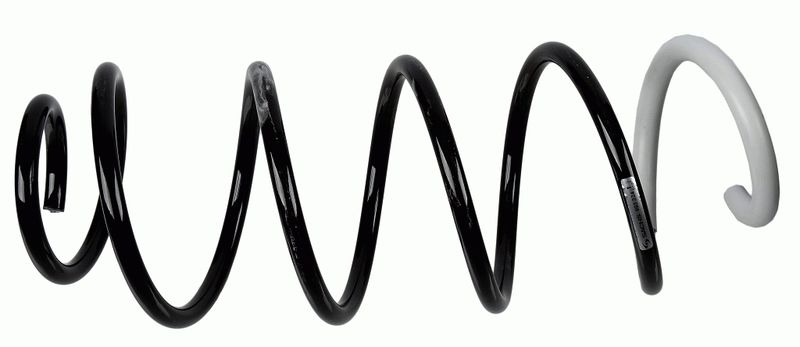 SACHS 993 324 Suspension Spring